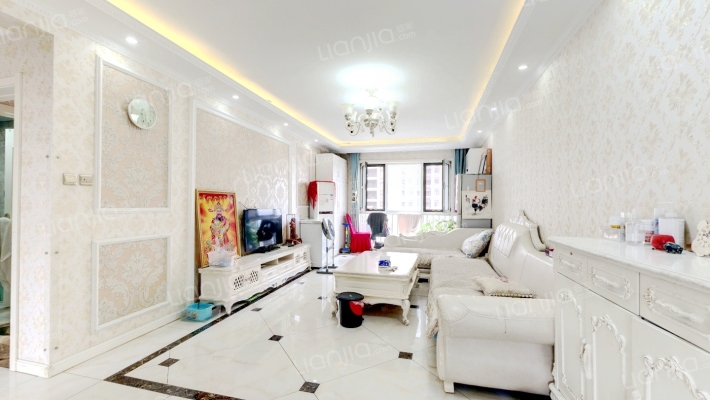 保利茉莉公馆二手房实景图