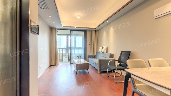 大华锦绣和樾二手房实景图