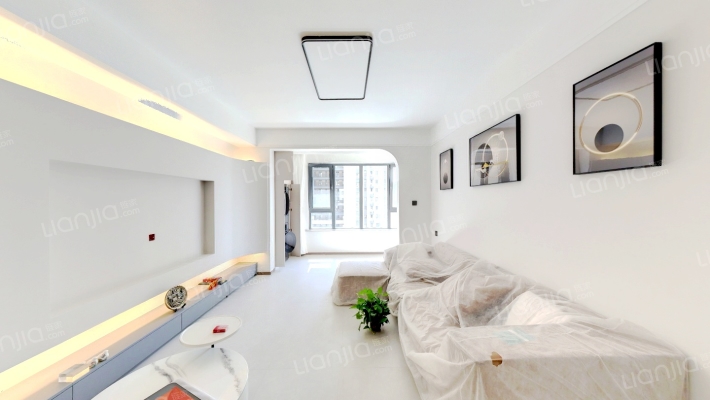 绿地新里城五区二手房实景图