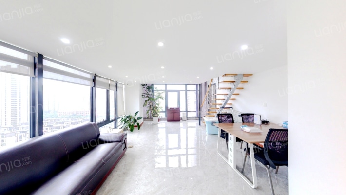 绿地璀璨天城二手房实景图