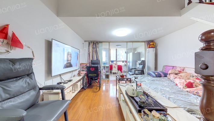 新桥首府二手房实景图