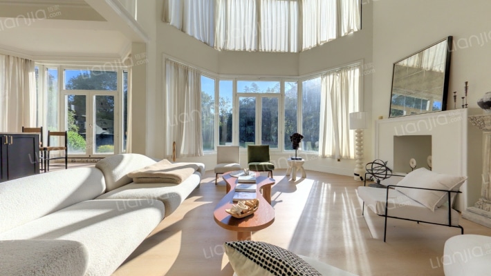 绿洲比华利花园二手房实景图