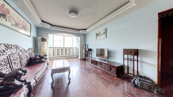 屹立家园二手房实景图