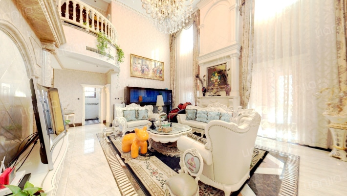 红磡领世郡新悦庭二手房实景图