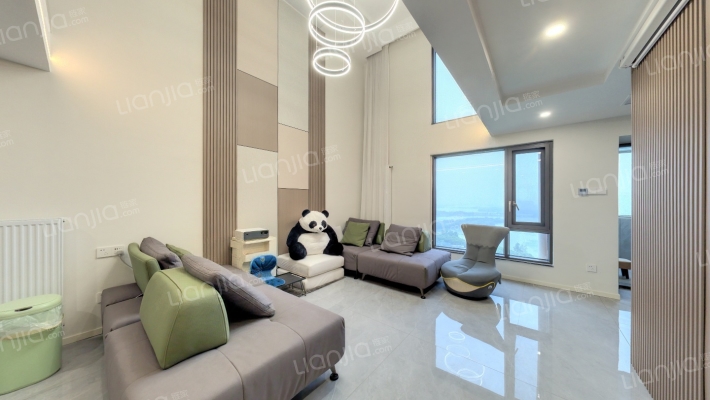 金珠港湾二手房实景图