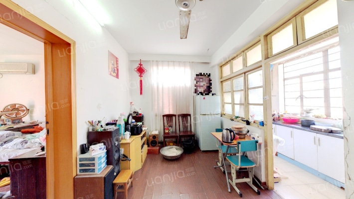 凤凰社区二手房实景图