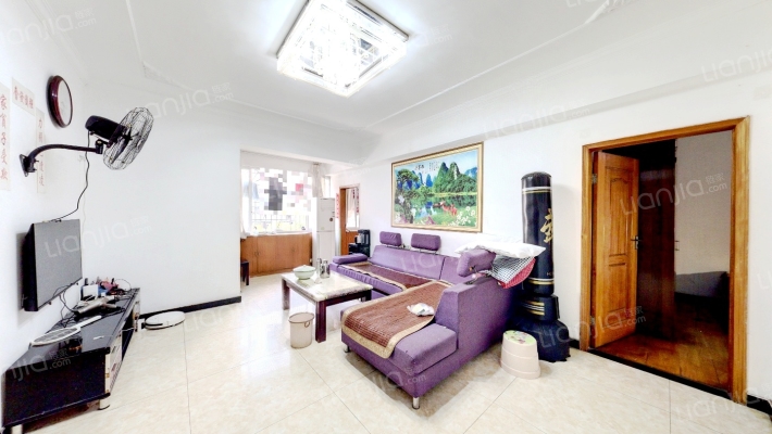 民安园社区二手房实景图