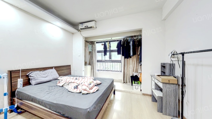 万科第五园五期二手房实景图