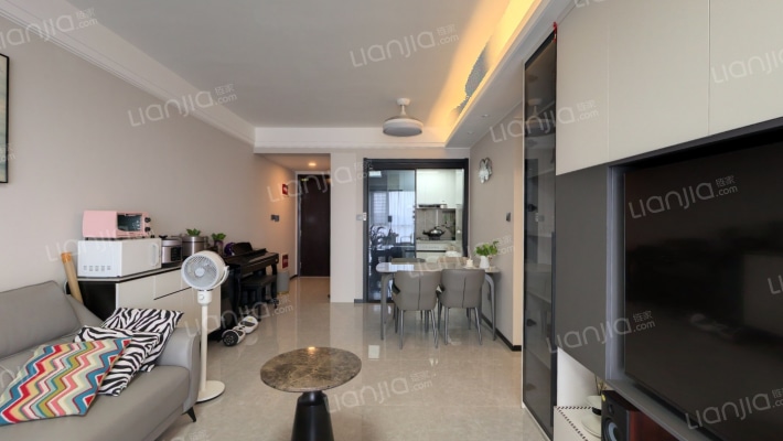 碧桂园盛世名门二手房实景图