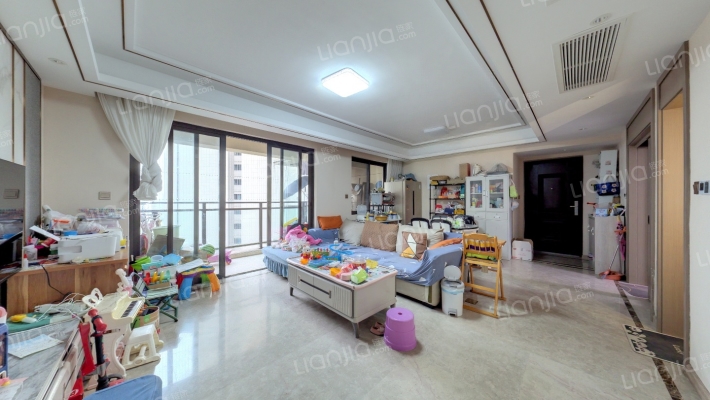 奥园玖俪湾二手房实景图