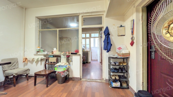 玉泉路65号院二手房实景图