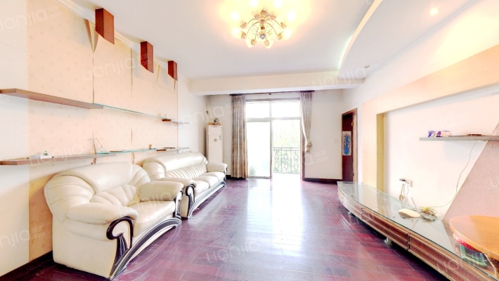 中华路欧式公寓二手房实景图