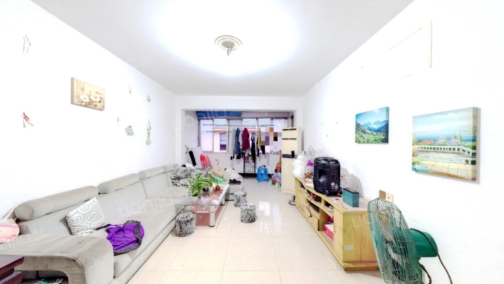 鑫安苑润福里二手房实景图