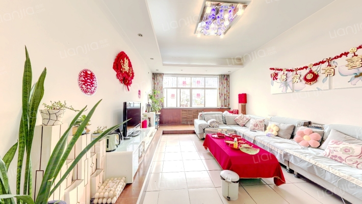 益兴花园二手房实景图