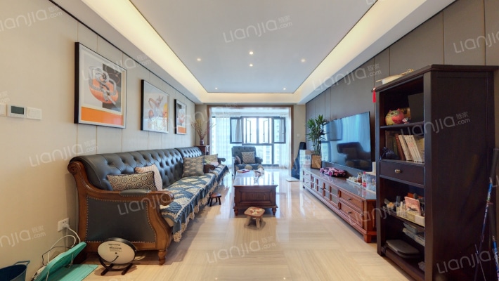 融创香璟台西苑三期二手房实景图