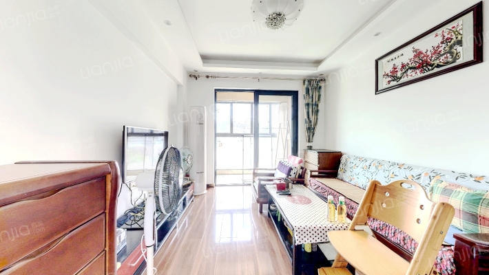 海赋江城二手房实景图