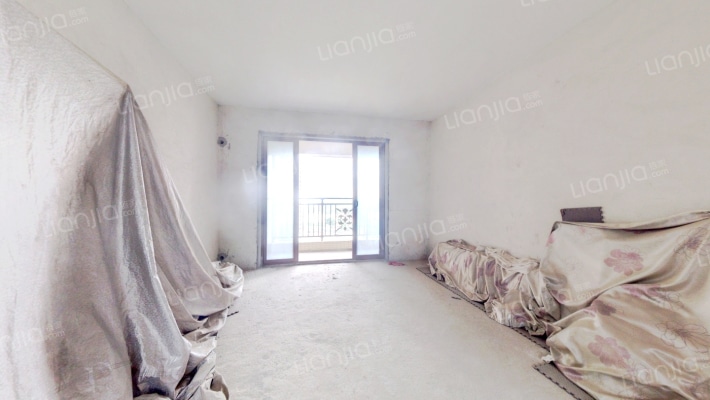 景新国际名城二手房实景图