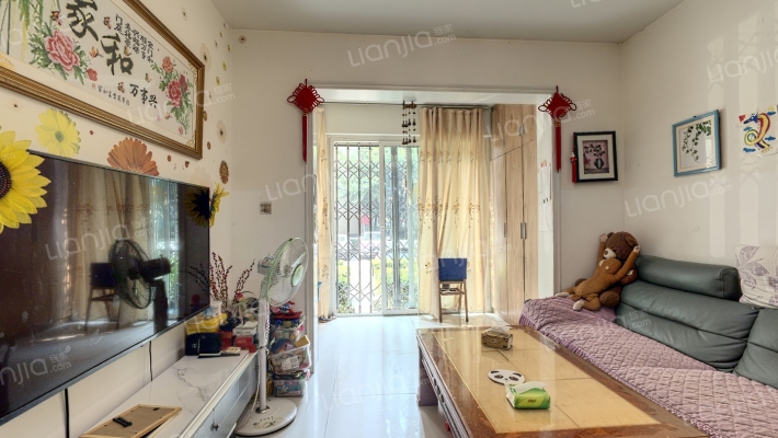 上东一号二期二手房实景图