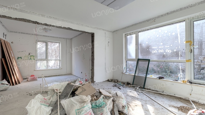 泓久花园二手房实景图