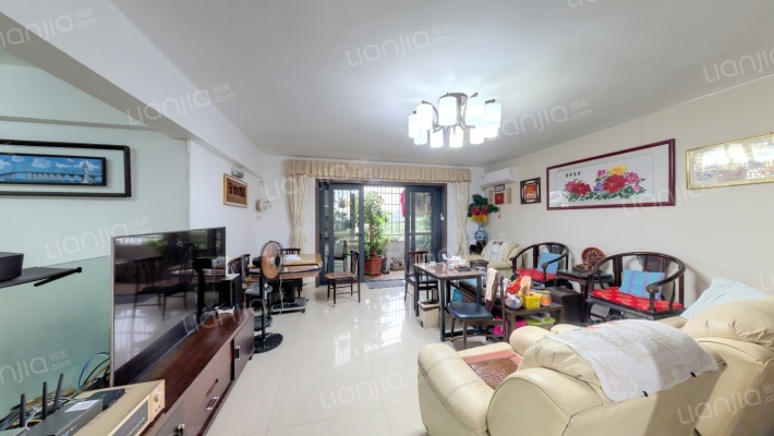 轩坤花苑二手房实景图