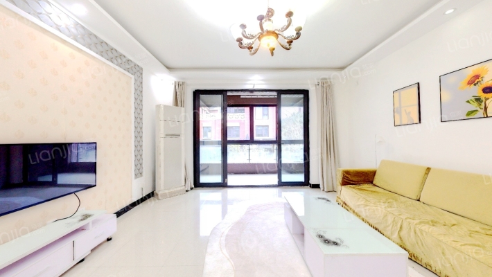 临港首府二手房实景图