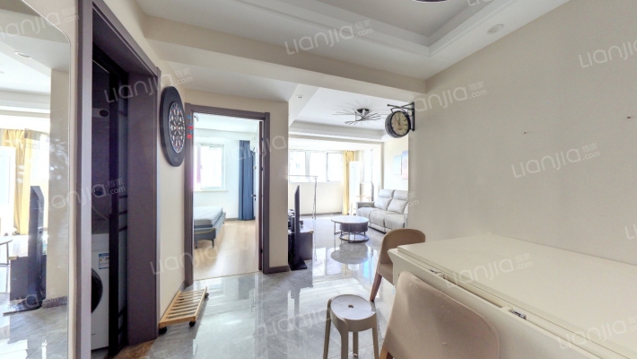 金沙鼎苑二手房实景图