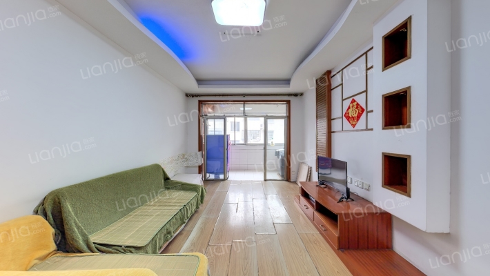 南坊机小区二手房实景图