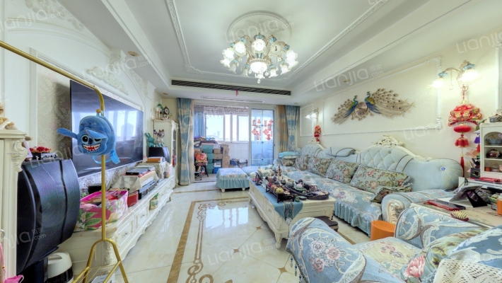 新逸仙公寓二手房实景图