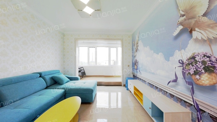 月憬苑二手房实景图