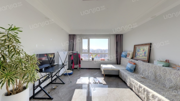 卓扬北湖湾B区二手房实景图