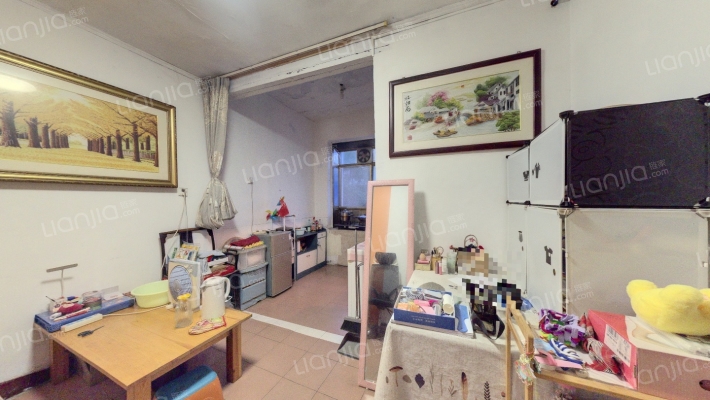 南阳路97号院二手房实景图