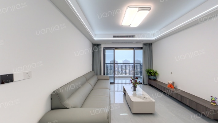 金科世界城(长寿)二手房实景图