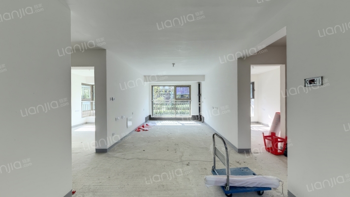 天保九如品筑怀义轩二手房实景图