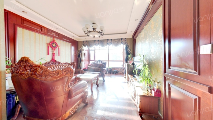 天安豪园二手房实景图