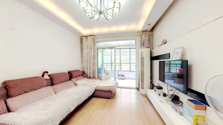 保利心语六期二手房实景图