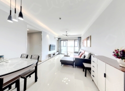 整租·中国铁建国际城 3室2厅 东南_中国铁建国际城租房