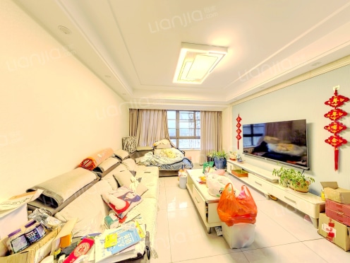 整租·紫御铭园 3室2厅 南