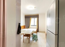 整租·三盛都会城 1室0厅 东南_三盛都会城租房