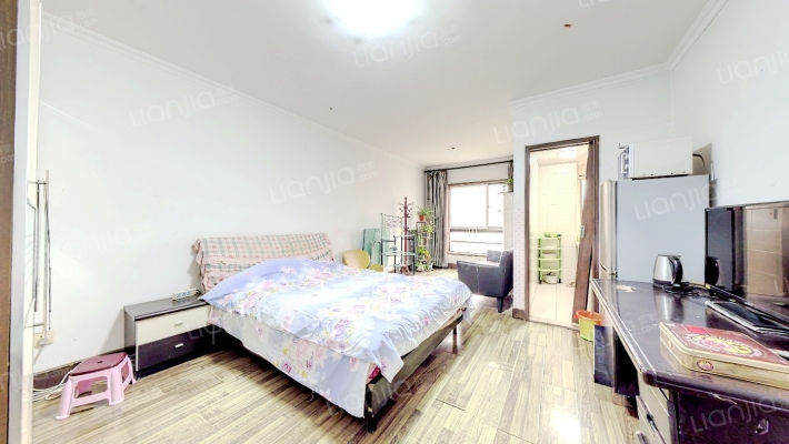 时代华府二手房实景图