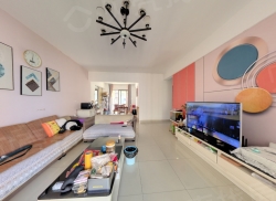 整租·彼岸 3室2厅 东南_彼岸租房