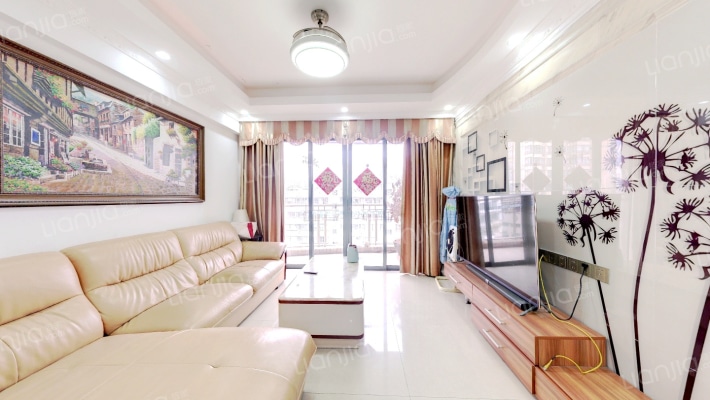 红棉雅苑二手房实景图