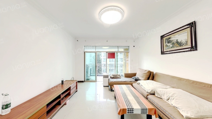 丽湖山庄二手房实景图