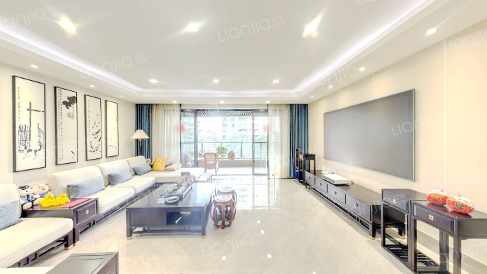 保利中汇花园二手房实景图