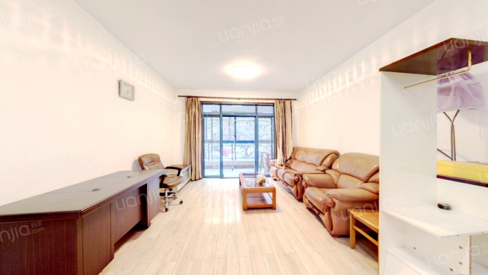 容大五环城市花园二手房实景图