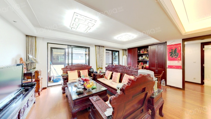 信达万科公望二手房实景图