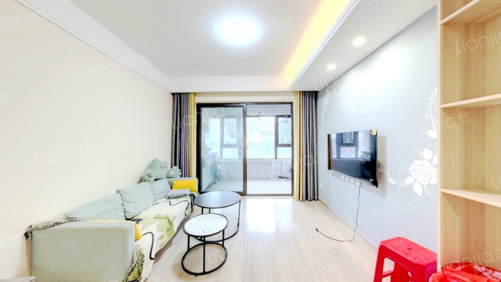 南山柠檬郡二手房实景图