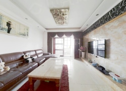 整租·金桥水岸 3室2厅 错层 南_金桥水岸租房