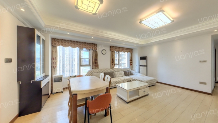 纽宾凯汉city国际社区蜜城二手房实景图