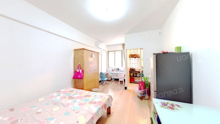 菁华北大二手房实景图