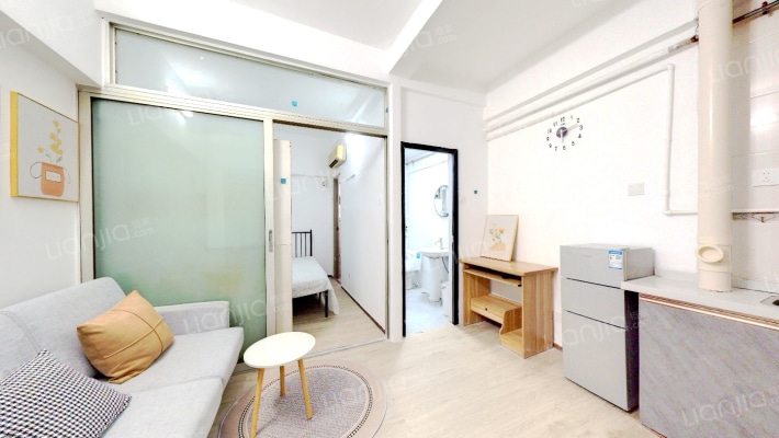 旭飞花园二手房实景图